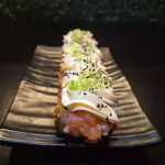 big hot salmão