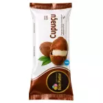Picolé ao leite - cupuaçu