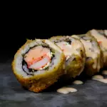 Dragon roll