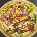 SALCHI-PAPAS DEL REY