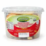 Provolone Desidratado com Goiabada