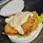 X FILÉ DE PEIXE SIMPLES