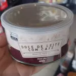 DOCE DE LEITE COM CAFE