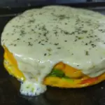 Xis Filé ao Alho e Óleo