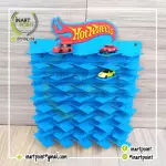 Organizador HotWheels