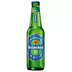 HEINEKEN LONG NECK ZERO 330ML