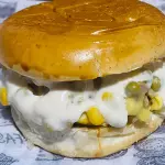 Burger X-EGG