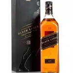 Whisky Black Label 1L