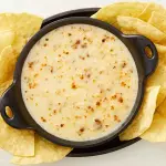Queso fundido natural