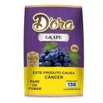 TABACO D'ORA GRAPE 20G