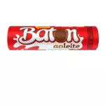 BATOM CHOCOLATE AO LEITE