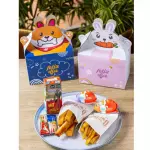 CAJITA MENU KIDS