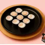Hossomaki Salmão Grelhado