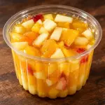 Ensalada de fruta