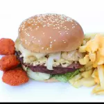 #3 PKT Gordoburguers
