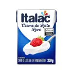 Creme de Leite Italac 200g