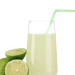 Vaso de limonada