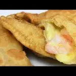 Empanadas de Camaron Queso  (Docena)