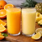 Sucos e Vitaminas