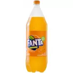 Fanta laranja 2 litros