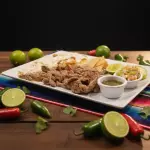 Lomo a la tampiquena