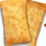 Promo 2 pastéis+1 Suco Del vale 450m