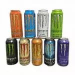 ENERGÉTICO MONSTER