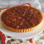 Pie de Pecanas