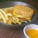 HAMBURGUESA NORMAL
