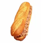 Bocadillo atún