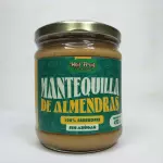 MANTEQUILLA DE ALMENDRAS x 410gr