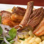 CHICHARRÓN DE CHANCHO
