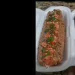 Holl Dog  Hot Salmãosem creme cheese