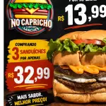 Combo 3 DUPLO BURGUER