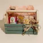 Cesta Especial Chapéu de Palha com
