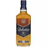 Whisky Ballantines 12 anos 750ml