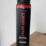 Shampoo Anti-Caspa Neutro.