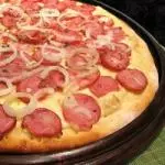 Pizza Calabresa