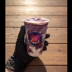 Copo de Açaí  300 Ml Leitinho