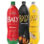Energético baly 2L