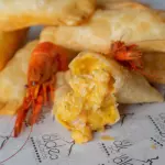 Tequeños de Langostinos