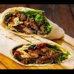 Shawarma musgrill