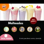 Malteadas