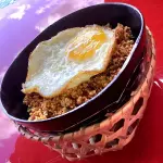 FAROFA GOURMET OVO
