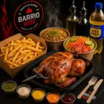 FAMILIARES BRASA DEL BARRIO
