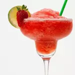 Caipirinha morango