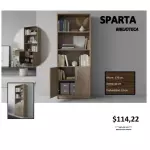 SPARTA BIBLIOTECA