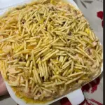 Strogonoff de Frango