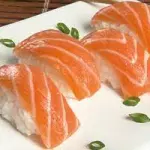 Niguiri Salmão