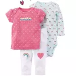 Conjunto Rainbow S